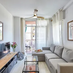 Apartamento Bbarcelona Modern Eixample Flat, Barcelona