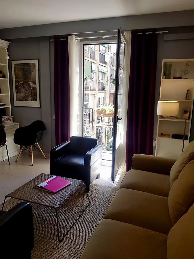 Provenca Apartment Barcelona